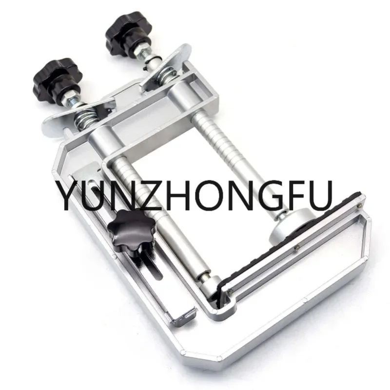 Professional 45 Degree Cheap Steel Silver Stone Countertop Forma Jointing Fixture Mitre Clamps