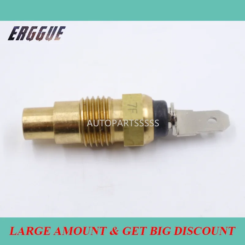 New 25080-89903 2508089903 Water Coolant Temperature Sensor For Nissan 240SX 300ZX D21 NX Pickup Pathfinder Altima