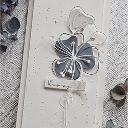 2024Newcomer moldDIYMetal cutting moldProduction of Decorative Relief AlbumDecorative CardsforClip BooksCardmakingHandicraft
