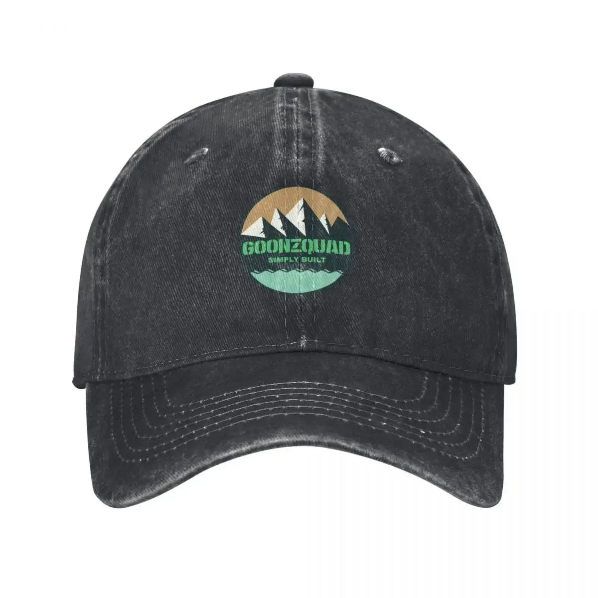 

goonzquad simply built Baseball Cap Trucker Cap designer cap |-F-| Golf Women Men's
