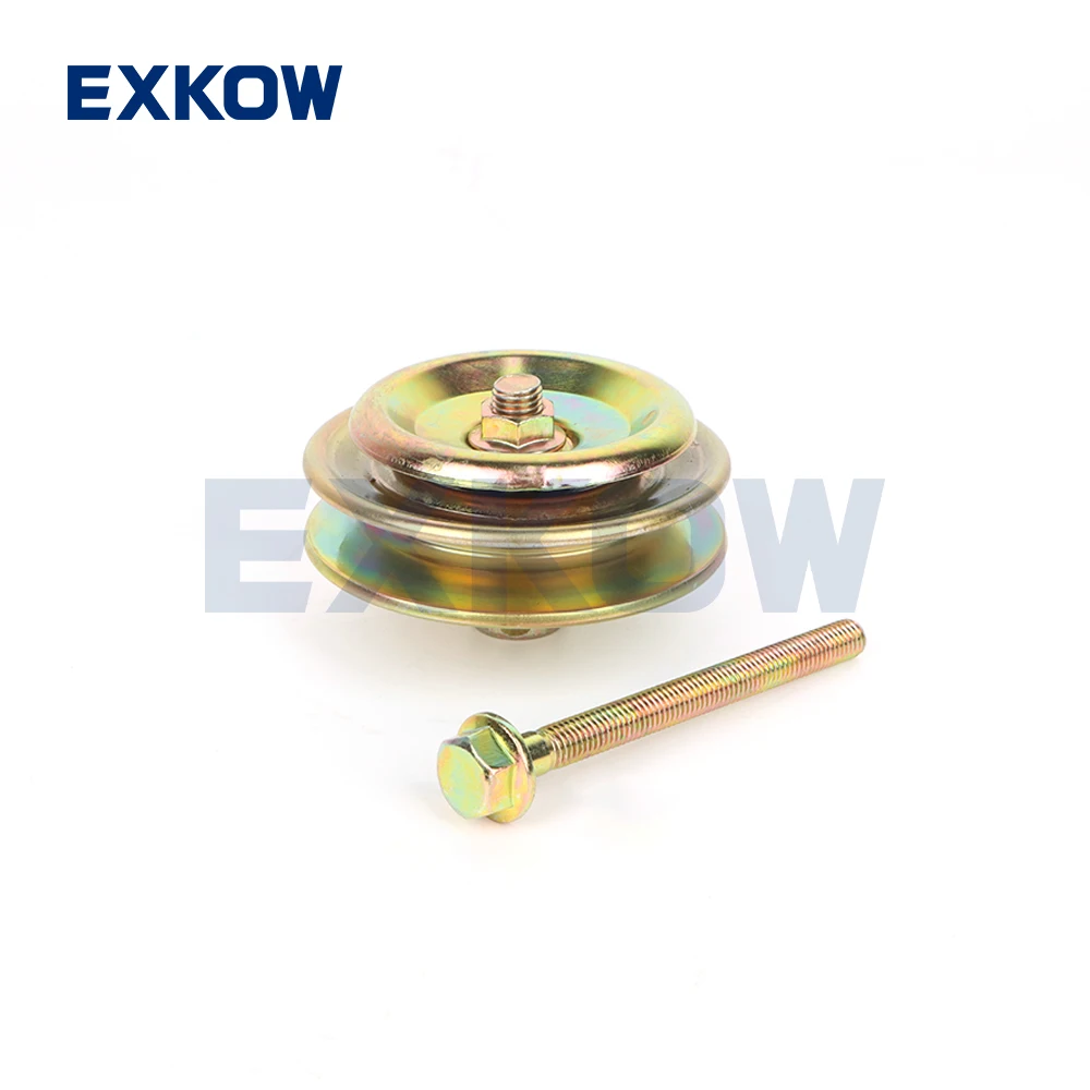 

Натяжной шкив компрессора в сборе для Nissan X-Trail T30 2001-2013 Sunny Truck King Cab Almera 11927-AD201 11927-AD20B