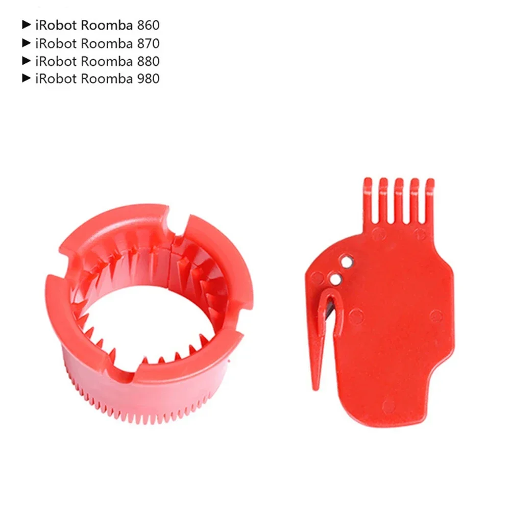 3 قطعة فرشاة أداة نظيفة لشاومي لـ Conga لـ Ecovacs لـ Deebot لـ Eufy مكنسة كهربائية استبدال الملحقات