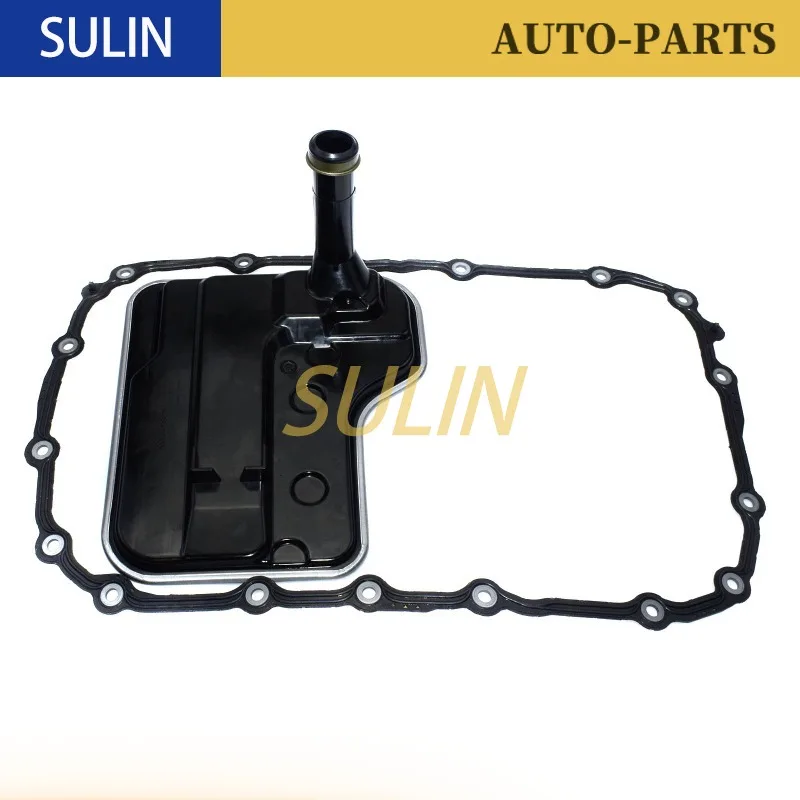 

24117593565 Automatic Transmission Filter Gearbox Oil Pan Gasket for BMW E90 E91 E92 E93 E83