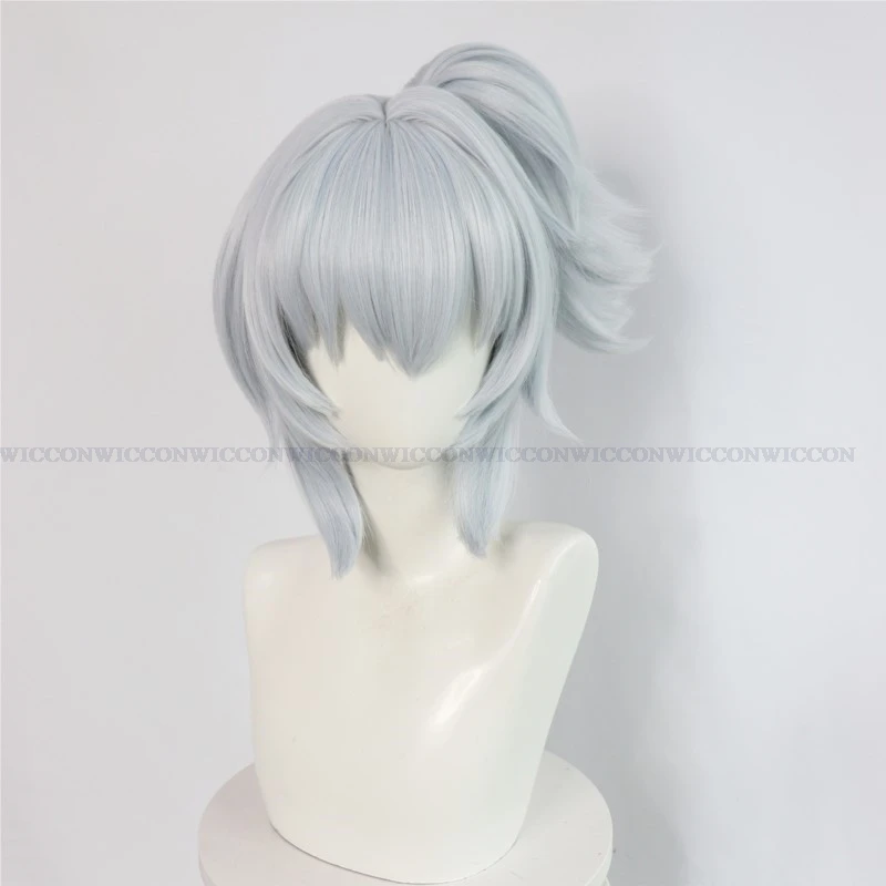 Anime Game Zenless Zone Zero Soldier 11 Cosplay Costume Uniform Carnival Suit No.11 Wig Dress Full Set Woman Sexy Halloween