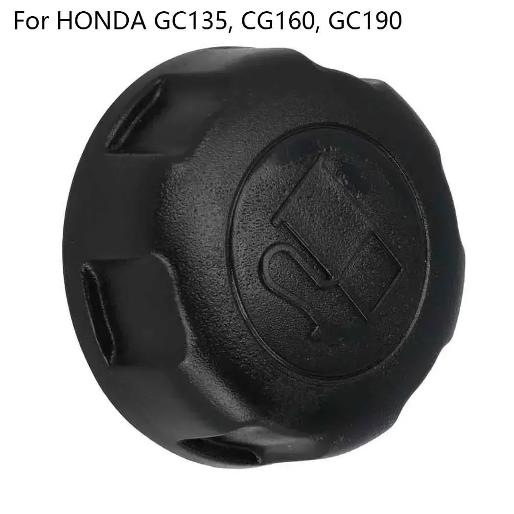 Fuel Gas Cap Fits For Honda Engines GC135, GC160, GC190, GCV135, Replacement Lawn Mower Parts And Accessories