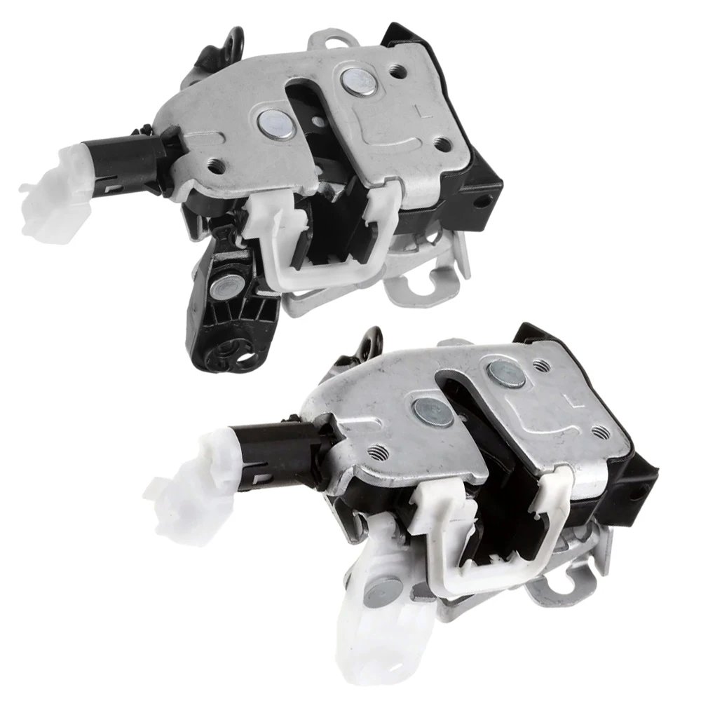 Door Lock Latch Actuator Front Rear Left Right for Ford Ranger 2004 2005 2006 2007 2008 2009 2010 2011 Left Hand Drive