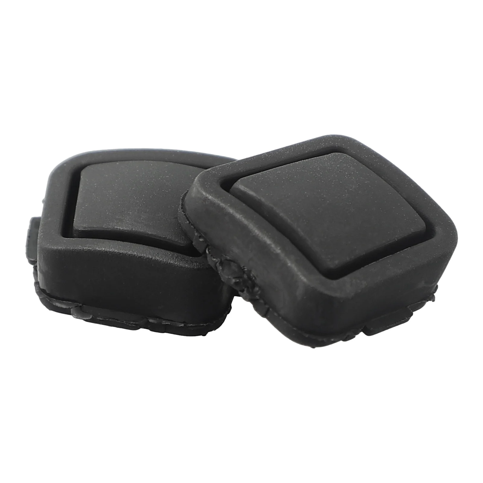 Penutup tombol pegangan luar, tahan lama kualitas tinggi praktis untuk Mercedes W211 C209 tombol penutup Aksesori Mobil