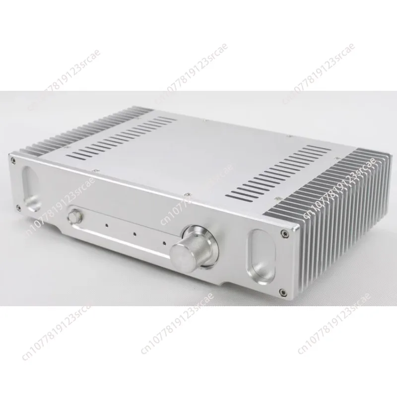 

All aluminum, Class A, front stage, bile machine, power amplifier, chassis WA55