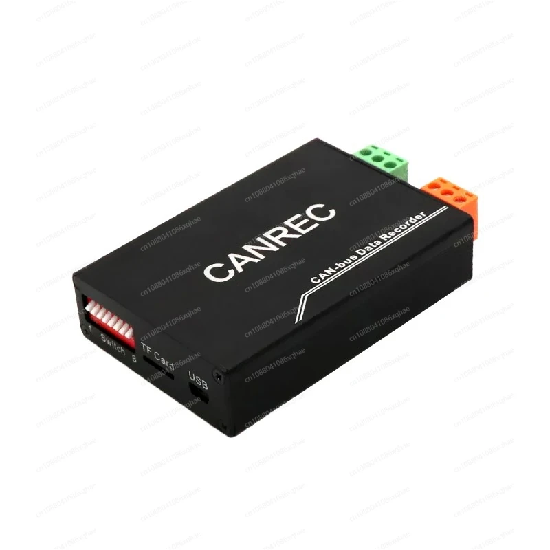 CAN bus data TF card storage module SD card memory CANREC offline offline playback recorder