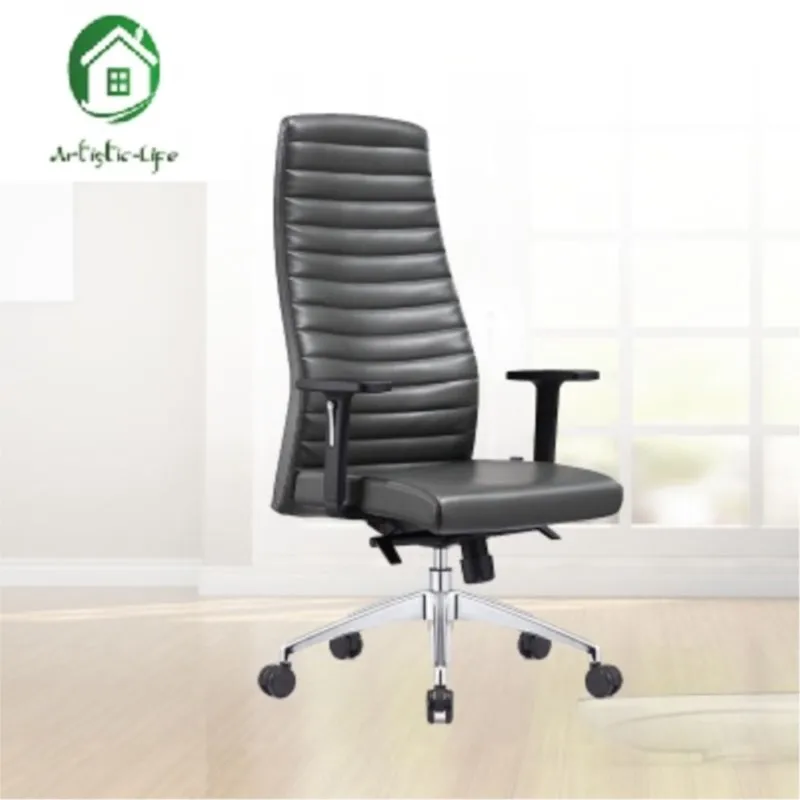 

ArtisticLife Comfortable Sedentary Simple Back Office Chair Study Reclining Ergonomic Swivel Chair Free Shipping