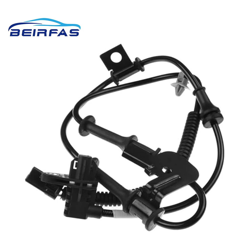 BEIRFAS Front Left ABS Wheel Speed Sensor 95670-1R000 956701R000 95670-0U000 58930-H7100  for HYUNDAI Accent 1.6L,VERNA / KIA K2