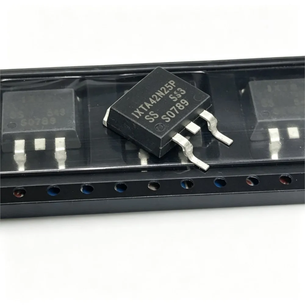 5PCS IXTA20N65X 650V 20A IXTA42N25P 250V 42A KSC2233 C2233 K3683 2SK3683 500V 19A K06T60 IKP06N60T 600V 6A FQP34N20 200V 30A
