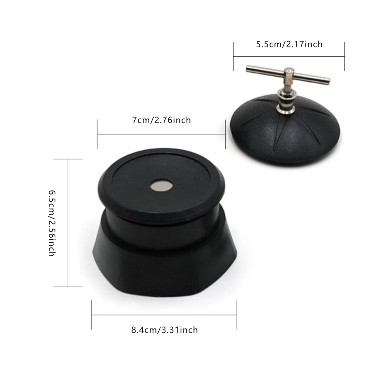 magnet tagging remov black strong magnet 15000gs for busines using cloth