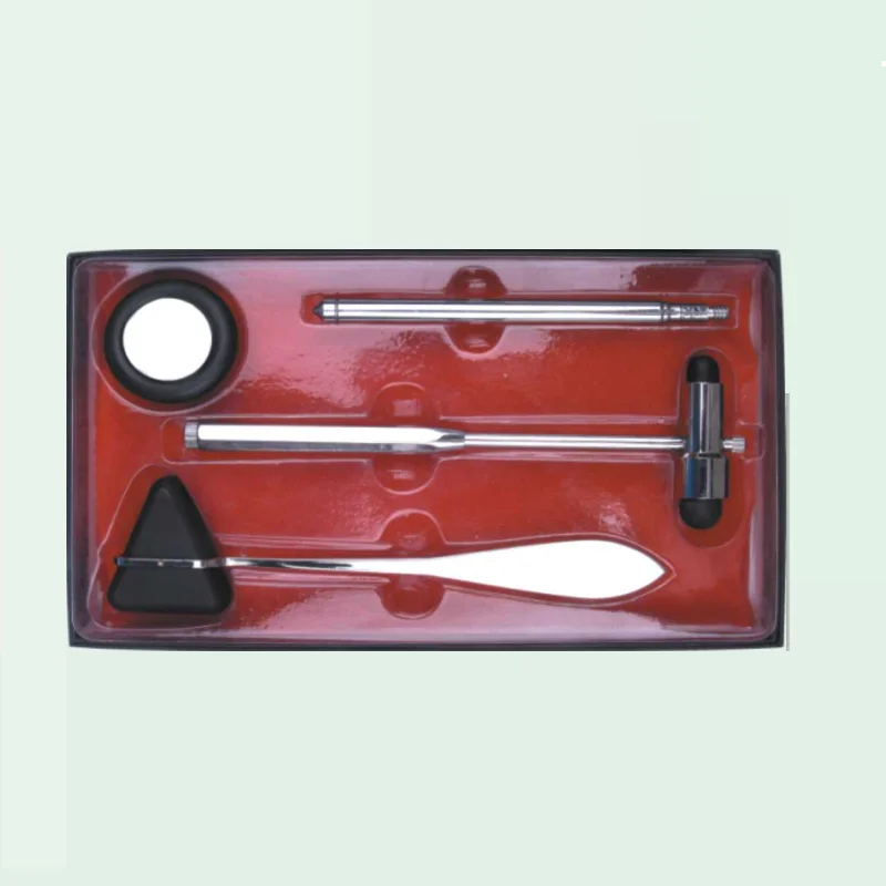 

Surgical Neuro Neurological Instruments Reflex Hammer Set factory