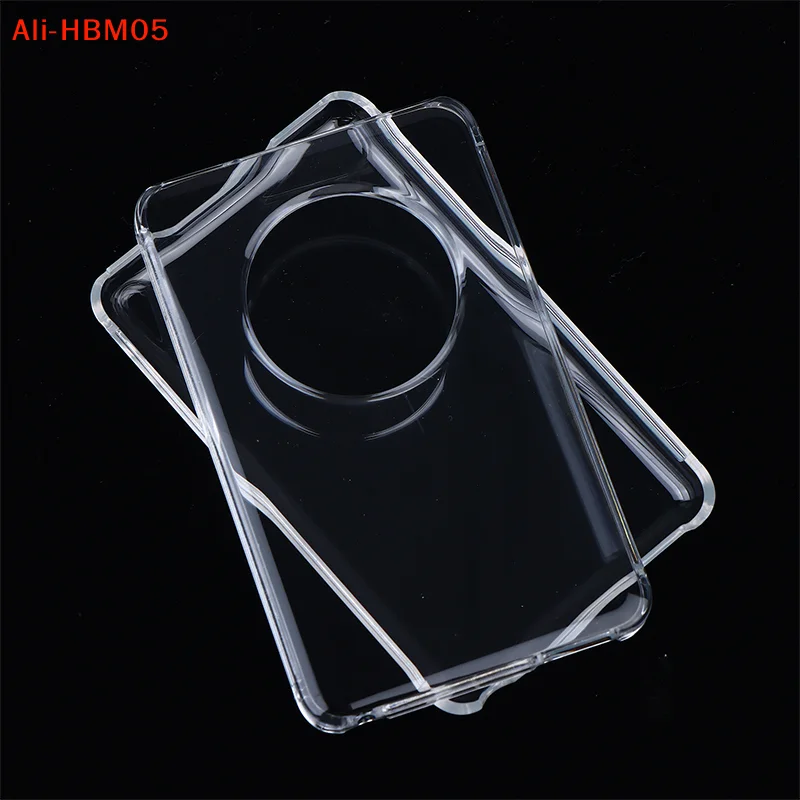 (HB05)(Thin Version /5TH/2009+ 6Th ) Protector For Classic 6th Gen 120GB 160GB 80GB / 5th 30GB Crystal Clear Hard Cover Case