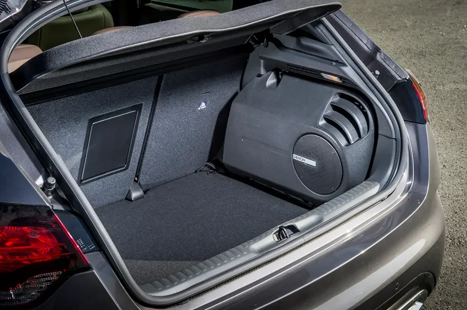 

Auto Pop-Up Trunk Struts for DS 4 2010-2018 Hatchback Automatic Opening Gas Lift Supports with Springs