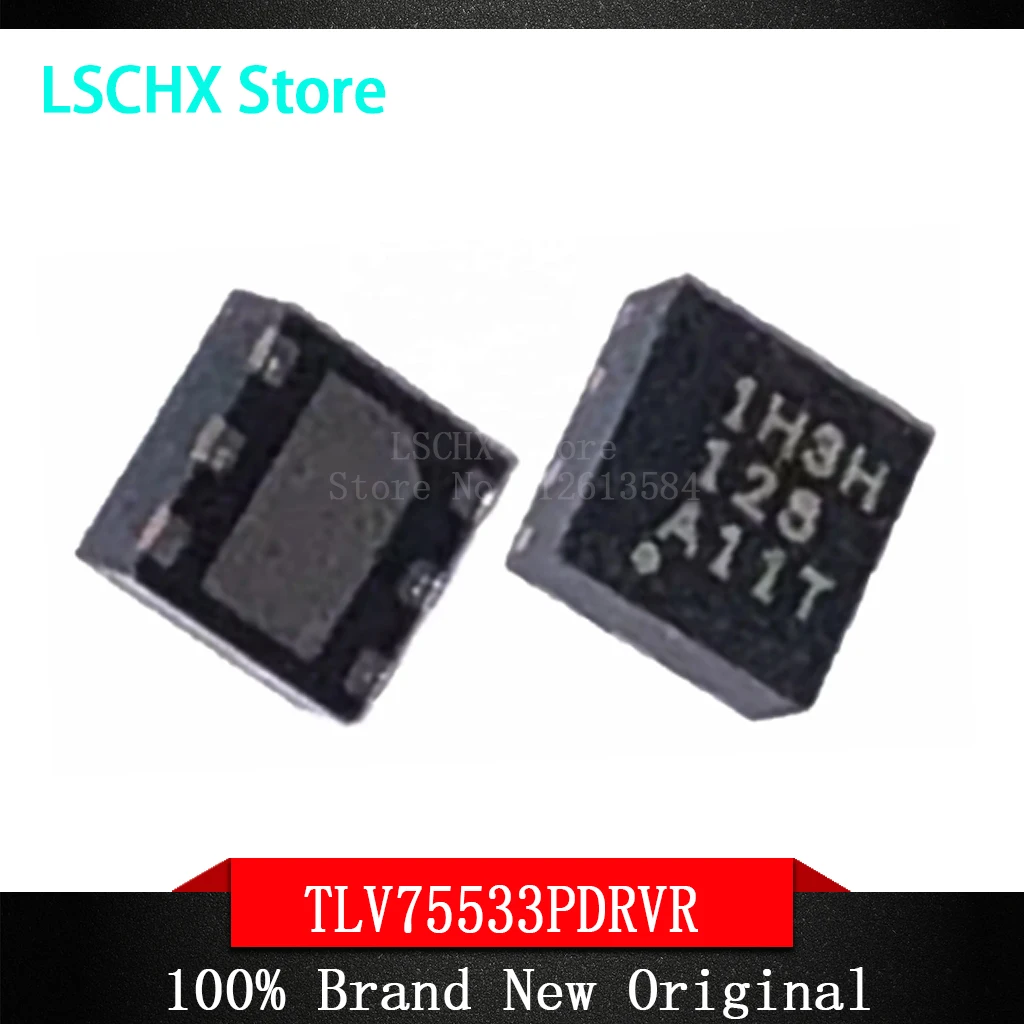 10 Pieces TPS2553DRVR TPS61165DRVR TPS61291DRVR TPS62290DRVR TPS61240DRVR TPS22810DRVR TLV75533PDRVR LP5912-3.3DRVR