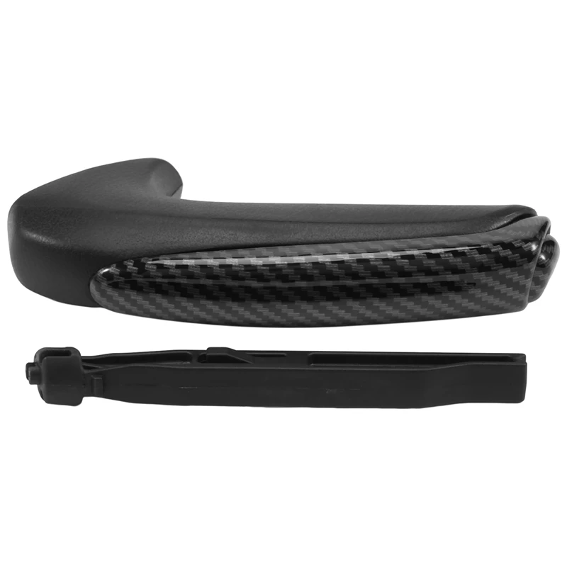 

Parking Brake Grip Knob Lever Cover Handle Set for Honda Civic 2006-2011 47115SNAA82ZA