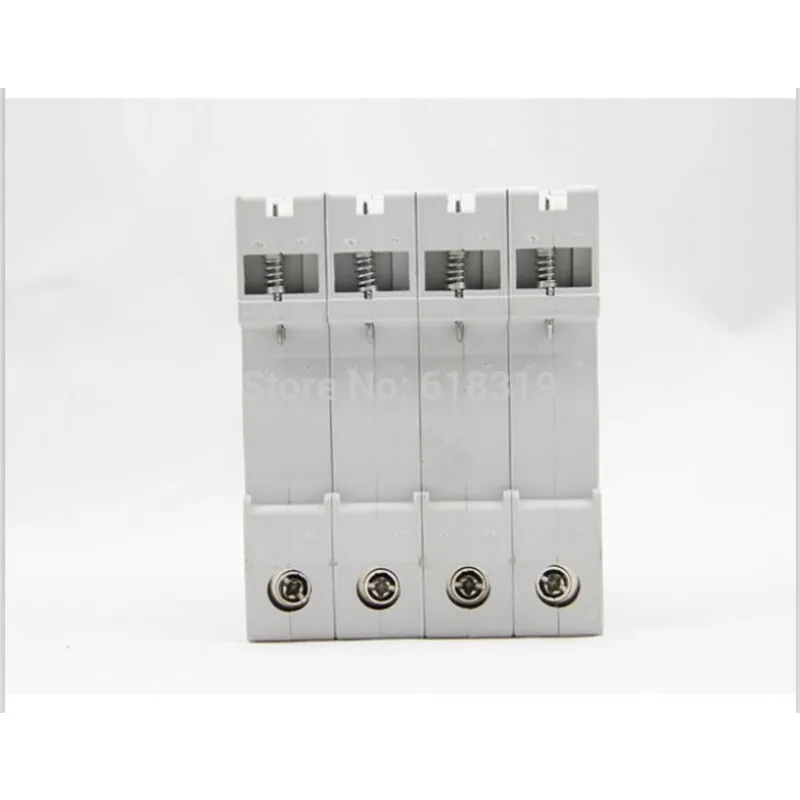 (5 Pieces/lot) 4P 20-40kA 380V AC Din Rail Low Voltage Surge Protective Device