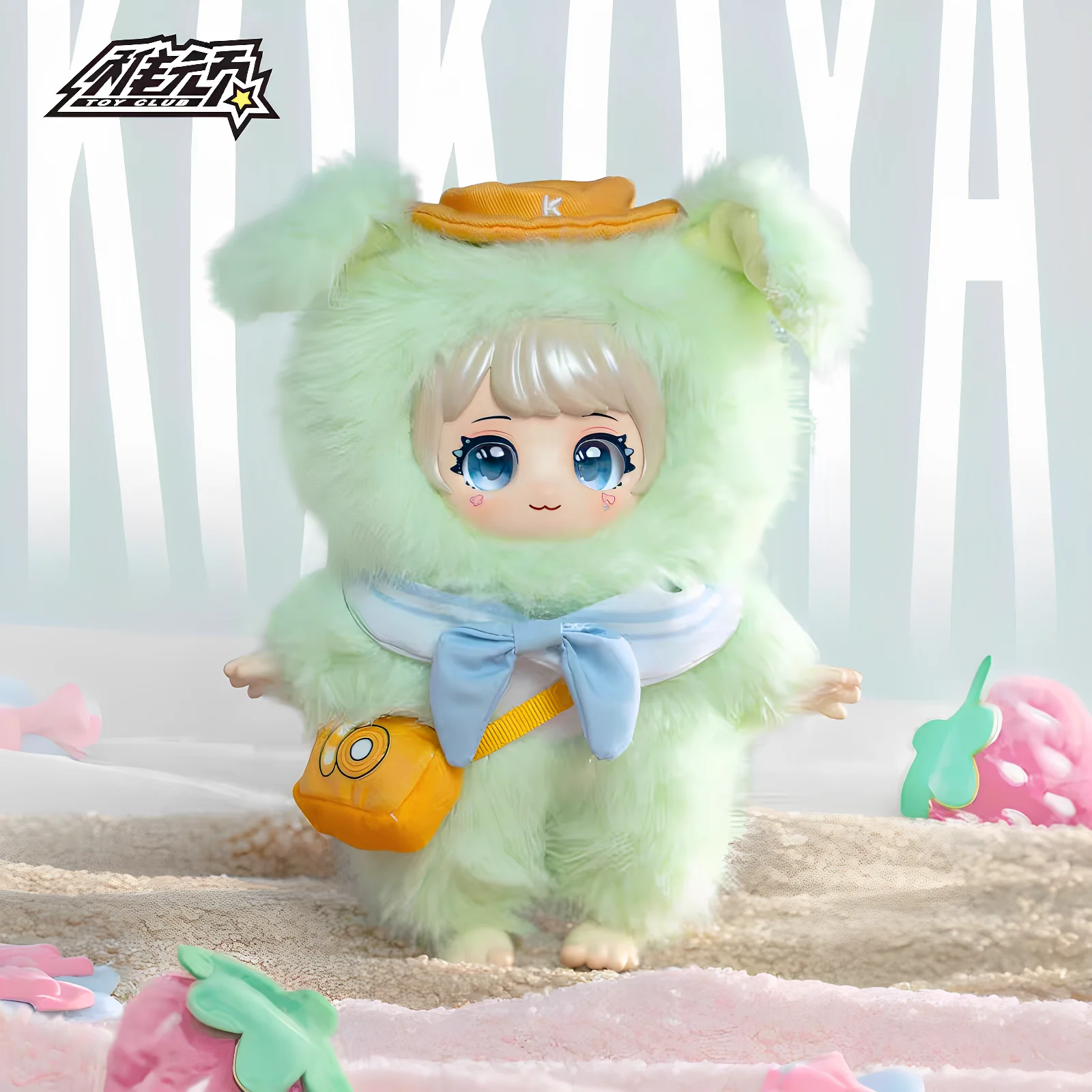 本物の Kokoya スイートコアストーリーズシリーズブラインドボックスかわいいアクションフィギュアファッションロリータサプライズボックスのおもちゃ女の子
