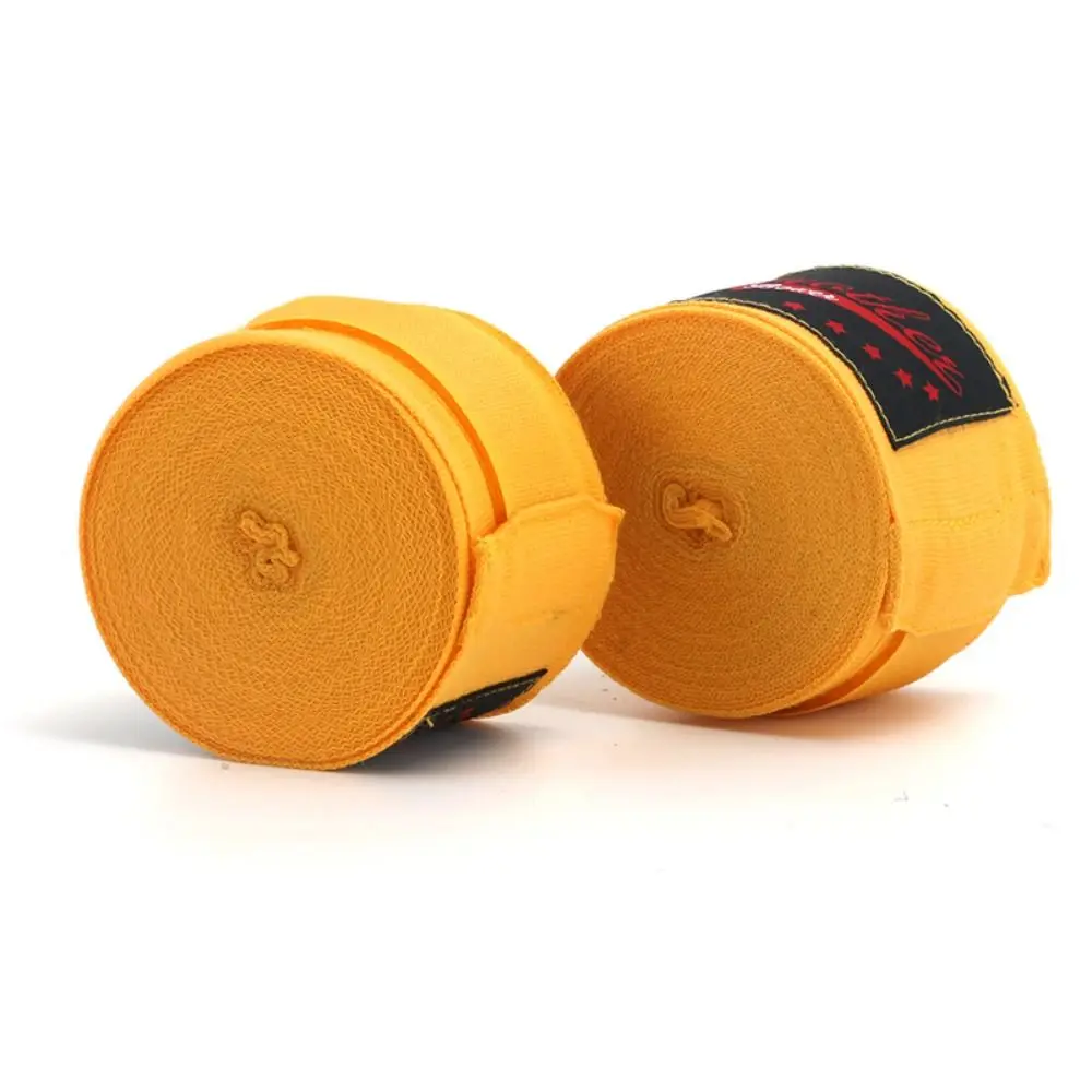 

Competition Gloves 5M Boxing Straps 2 Rolls Elastic Hand Guards Straps Protect Cotton Boxing Bandages Wrapped Thai Boxing