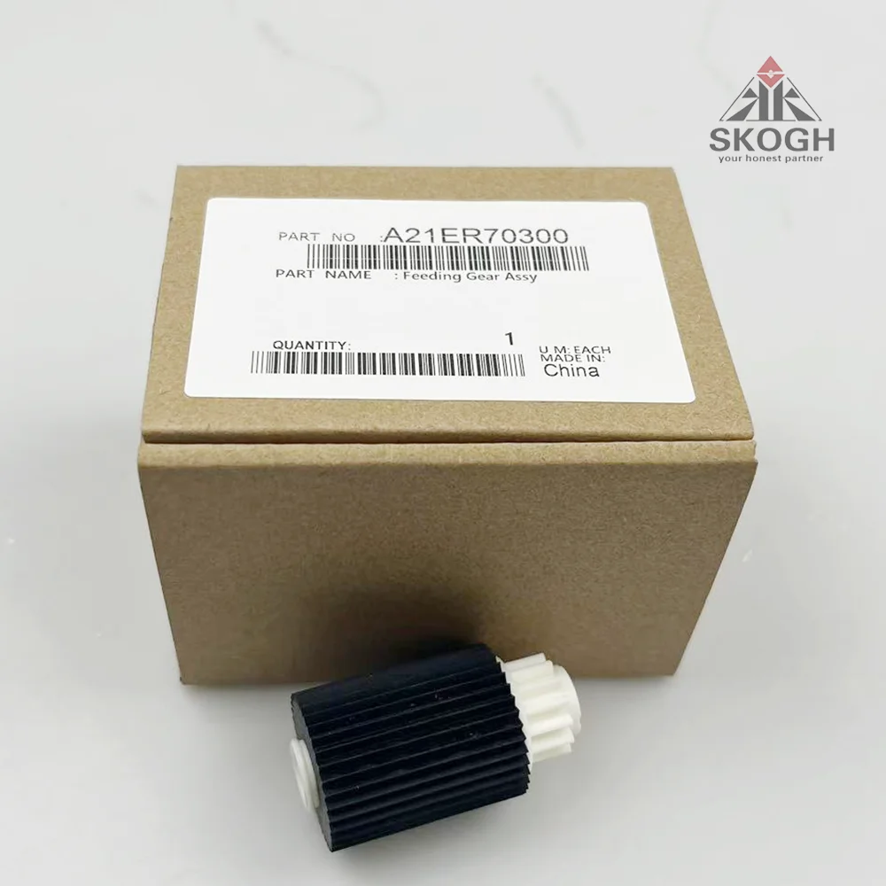 2PCS/Lot OEM Quality A21ER70300 65AAR78900 Bypass Manual Pickup Roller For Konica Minolta C500 C5500 C6500 C7000 8050 CF5001
