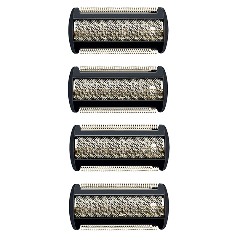 

4X Trimmer Shaver Head Foil Replacement For Norelco Bodygroom BG2024 BG2036 BG3015 3010 TT2000 TT2021 Ys534