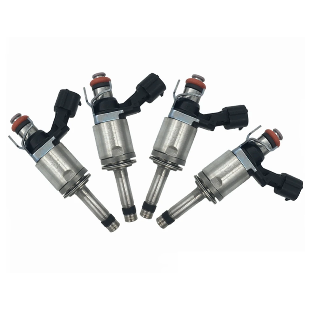 Bico injetor de combustível durável 4 unidades/conjunto para Ford Focus 2.0L EcoBoost GDI