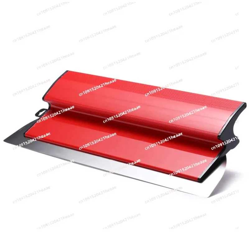 SuitableforSkimming Blade Plastering Painting Drywall Smoothing Spatula Flexible Blade Painting Finishing Trowel Tool 25/40/60C
