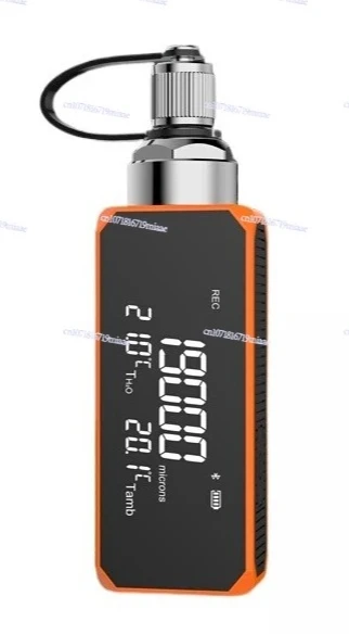 

Vacuum Gauge, Refrigeration Maintenance Accurate Measurement of Vacuum Value Measurement of Vacuum