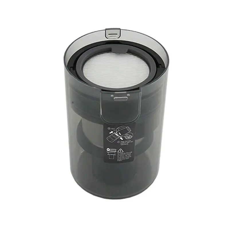 

AB47 - Запасные части для Dreame M13, M12pro, M13S, M12S, M13pro, H12: контейнер для пыли, многоконусный циклонный фильтр, аксессуары