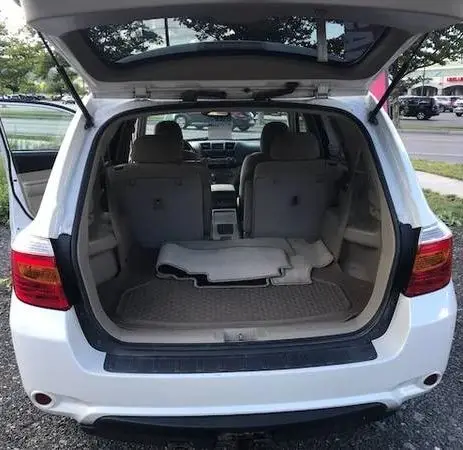 

Rear Tailgate Auto Struts With Spring For Toyota Highlander (XU40) 2007-2013 SUV Lift Support Shock Absorber Damper