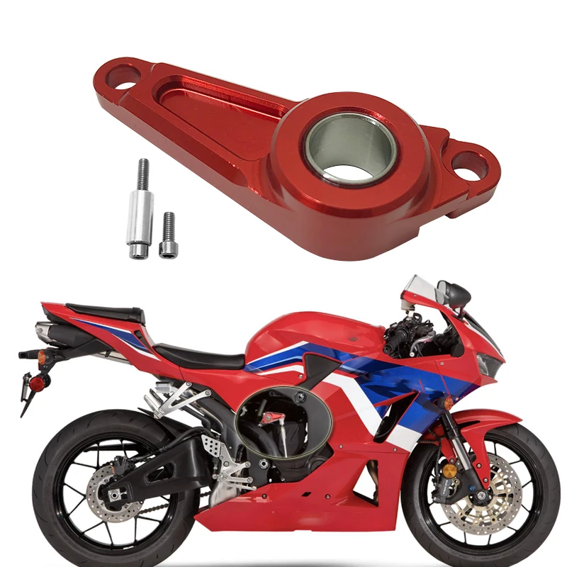 For Honda CBR600RR CBR 600 RR CBR600 RR 2021 2022 2023 CNC Aluminium Shifting Gear Stabilizer Shift Support Plate