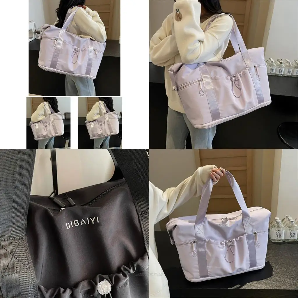 

X5xa водонепроницаемые в спортивно -гимнастическом пакете расширяемые пакеты для перемещения с влажным суховым разделением