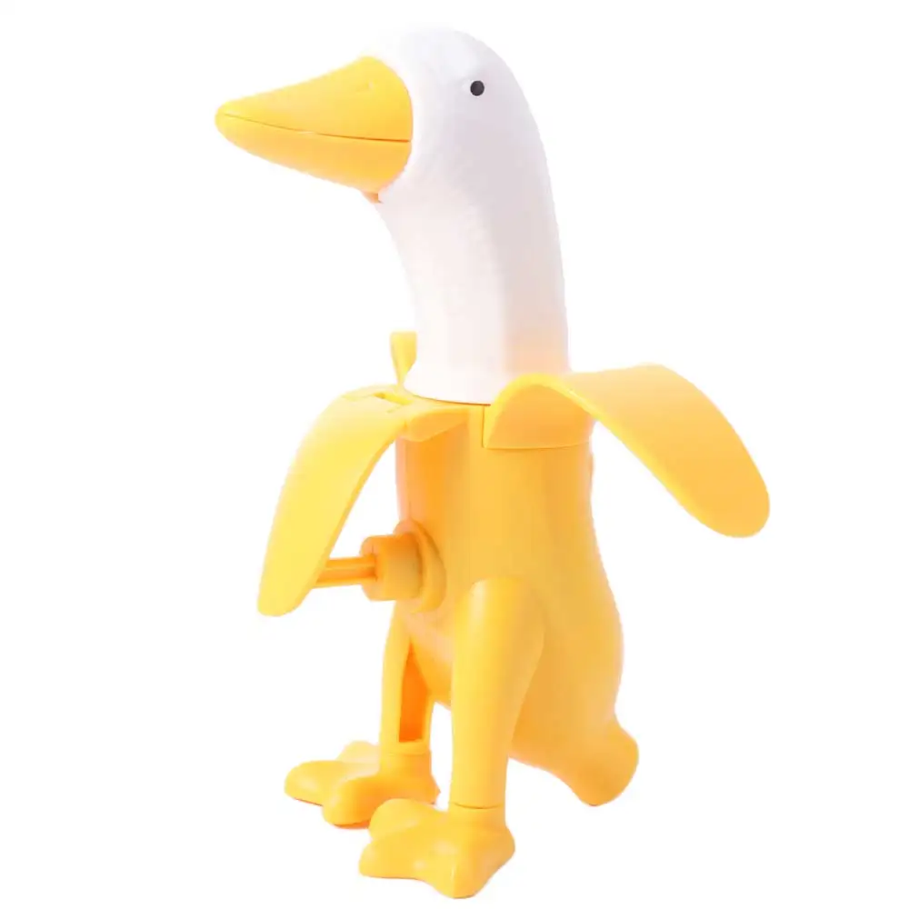 Water Play Splashing Spray Banana Duck Water Easy To Fill Plastic Water Spray Cute Handheld Water-Sprinkling Summer