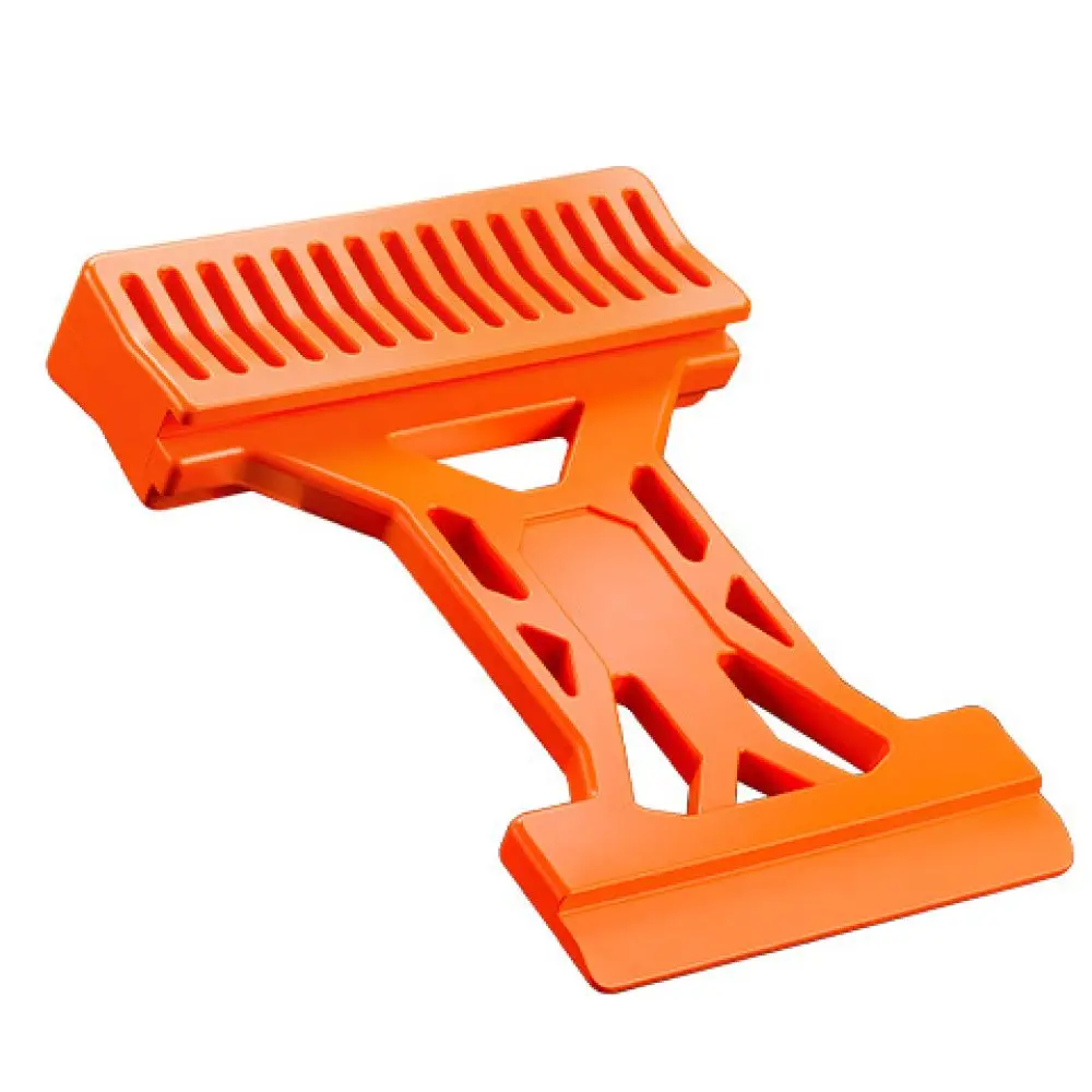 Multifunctional Four Slot Tapping Block Heavy Duty Nylon Flooring Installation Tool For Hardwood Floor Construction Repair