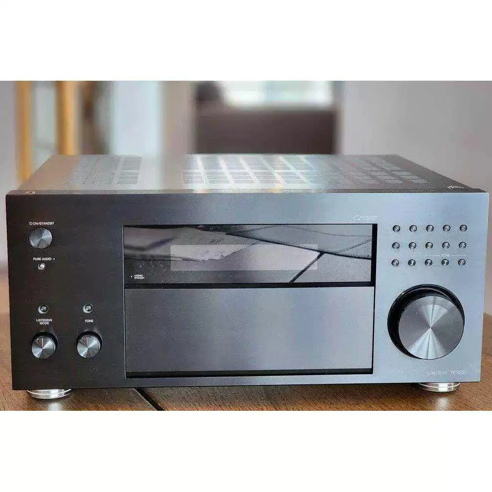 7.2-Channel Network Home Theater Smart AV Receiver 8K/60 4K/120Hz TX-NR696 NR6100 NR7100 RZ30 RZ50