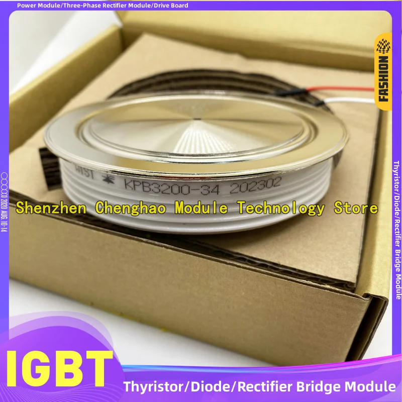 KPB3200-34 KP8 700-24 KP9 1300-8 KP9 1300-10 KP9 1000-16 Semiconductor module