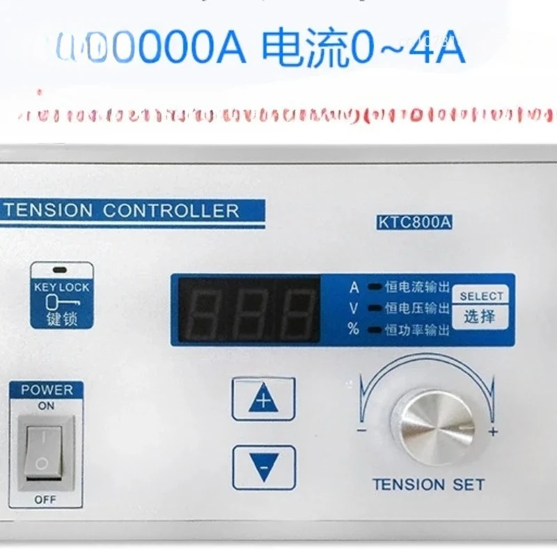 

Magnetic Powder Tension Controller Tension Controller Ktc800a800b Controller Tension Brake Clutch