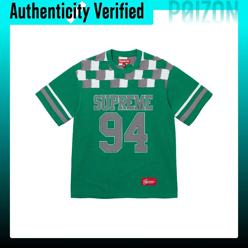 Supreme FW24 Soccer Jerseys Unisex Moderate Straight Fit SUP-FW24-035