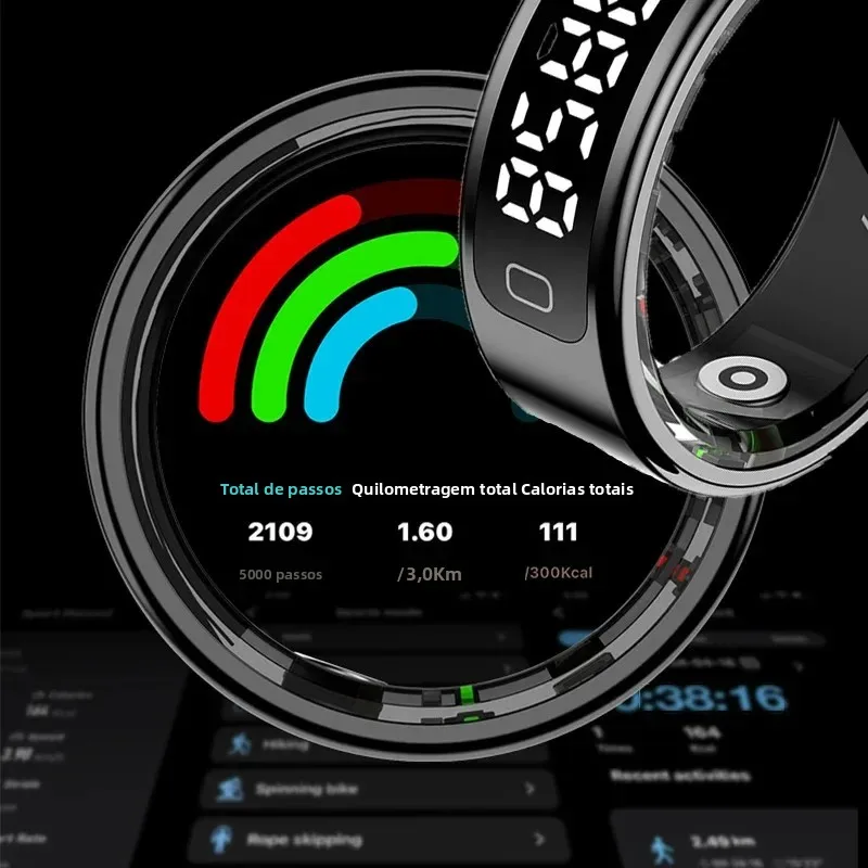 qino-r10-smart-ring-with-display-screen-and-smart-touch-for-tiktok-free-charge-case-health-manager-5-atm-waterproof-men-women