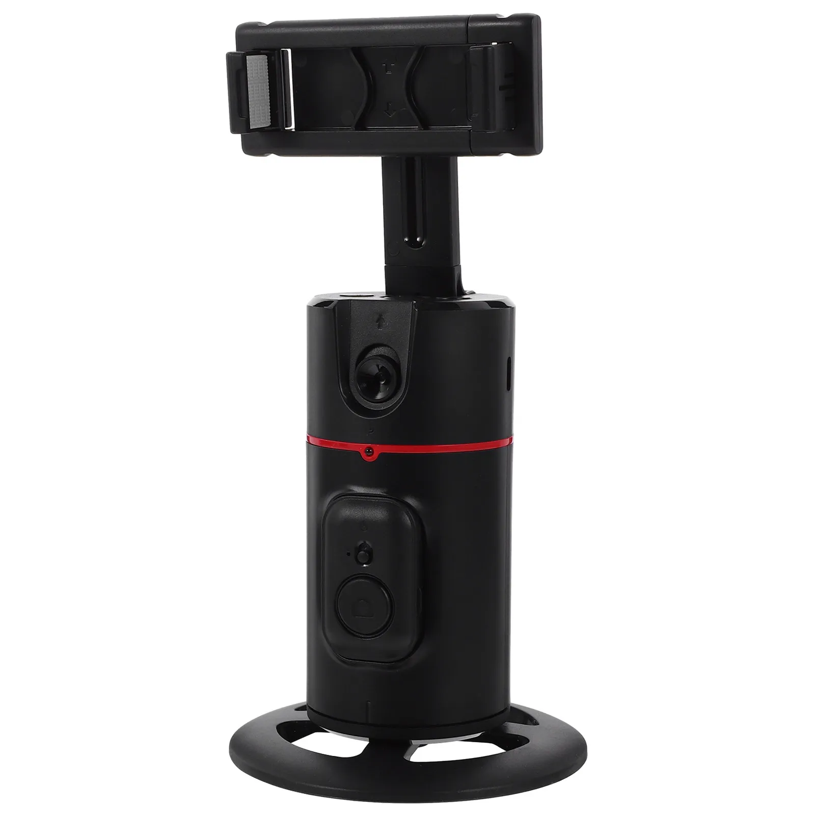 

Портативный стабилизатор для телефона с функцией автоматического отслеживания лица, совместимый со смартфонами, для записи без дрожания и вибраций