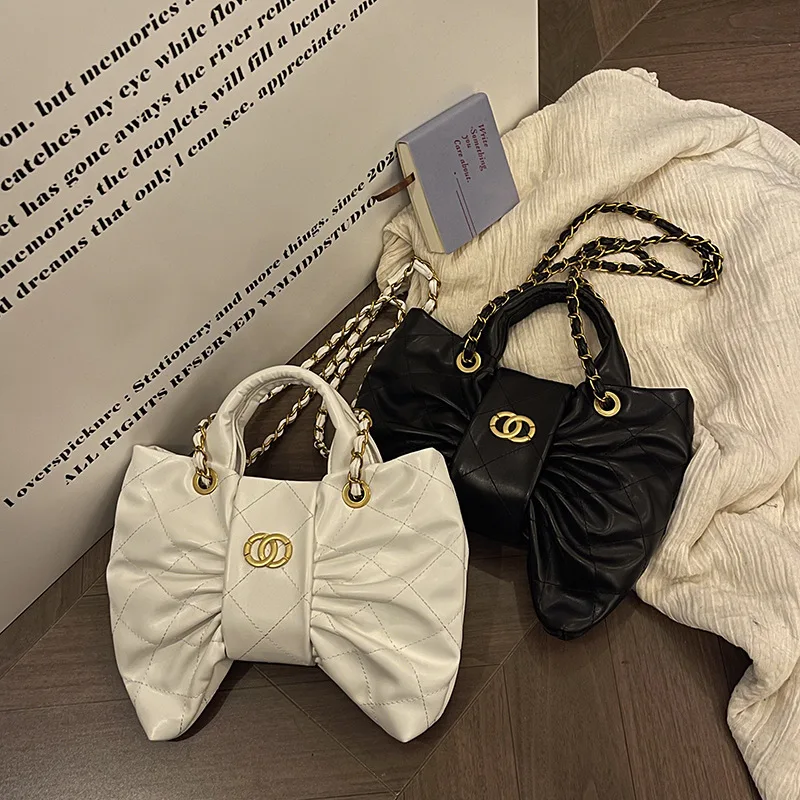 

2025 Aesthetic Shoulder Bag, Textured Underarm Purse, Women's Crossbody Day to Night Tote, Top Handle Bag, Casual Sling Bag