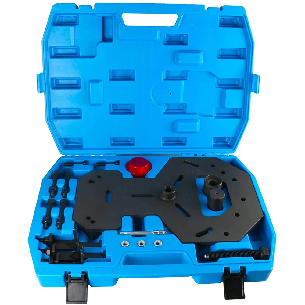 

Double Clutch Dry DPS6 Transmission Installer Remover Tool For Ford Volvo Focus Replace FM NO.307675