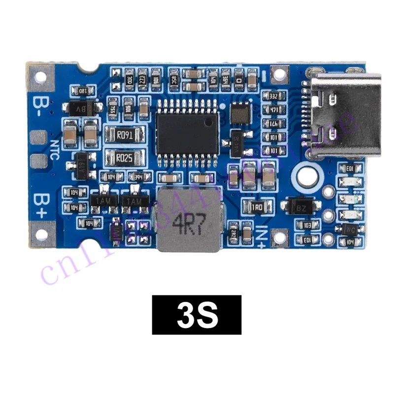 High‑Power 2/3/4‑Cell Buck‑Boost Fast Charging Module 2pcs