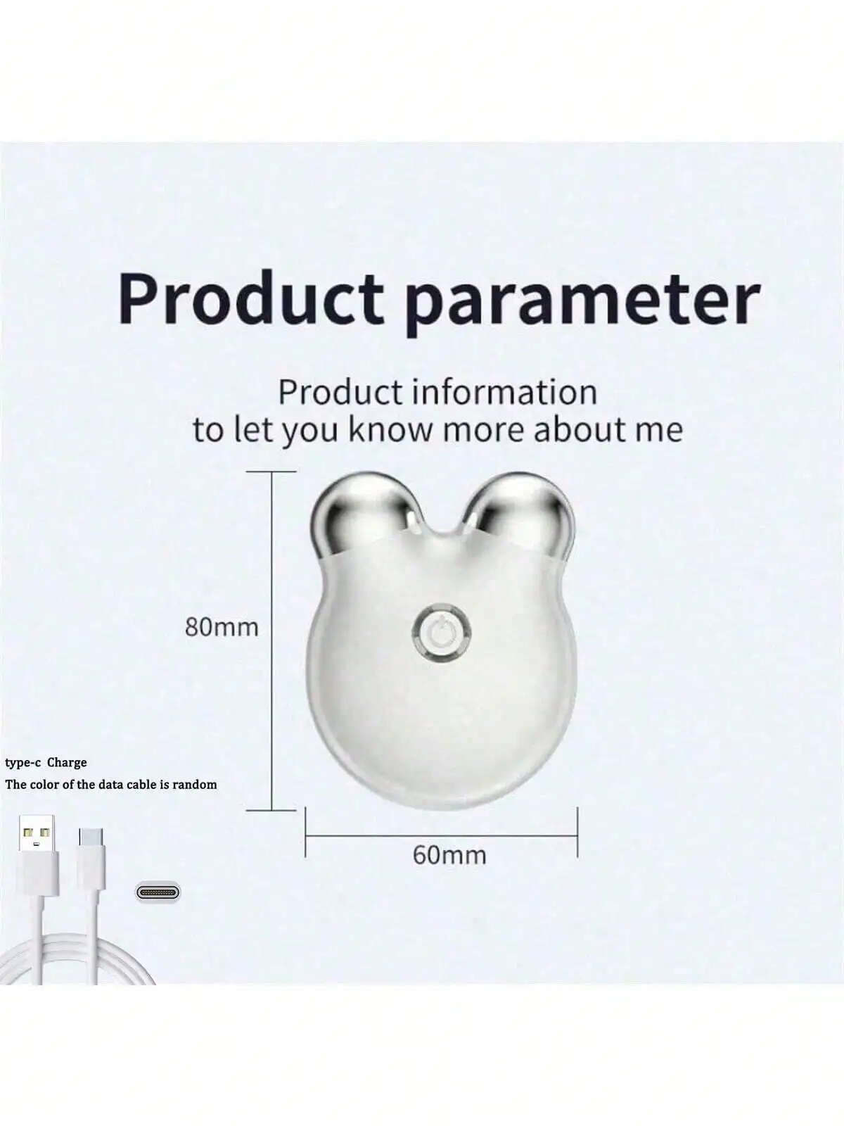 ポータブル電気フェイスリフトローラーマッサージャー EMS マイクロカレント音波振動フェイシャルリフティング肌引き締めマッサージ美容機器