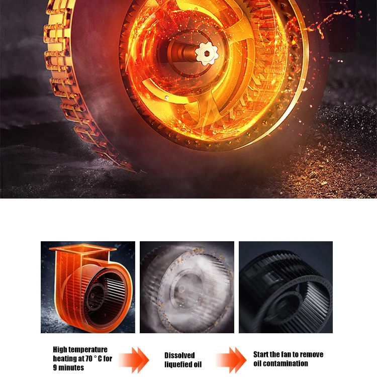 20inch Range Hood Can Be Customized Lead the Industry Smart Chemny Kitchen Range Extractor Hood Silent Range Hoods