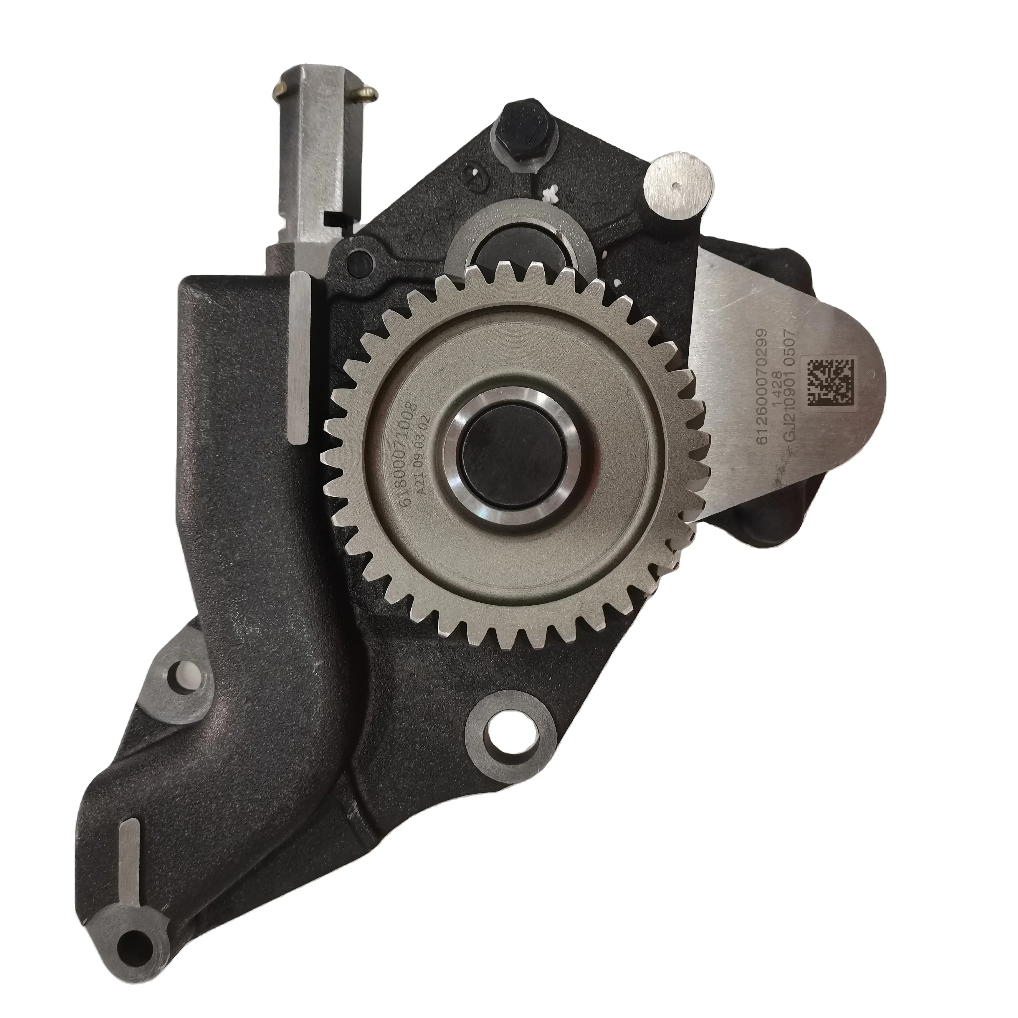 

Original 612600070299 Lubricating Oil Pump for WP12 380 Engine Spare Parts