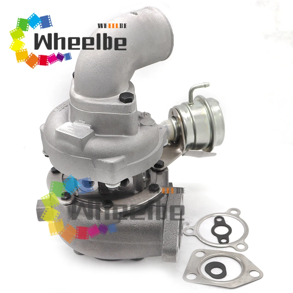 New Turbo Turbocharger BV43 For Hyundai H1 CRDI Starex D4CB 16V 2.5L 282004A480 28200-4A480 5303 988 0145 53039880145