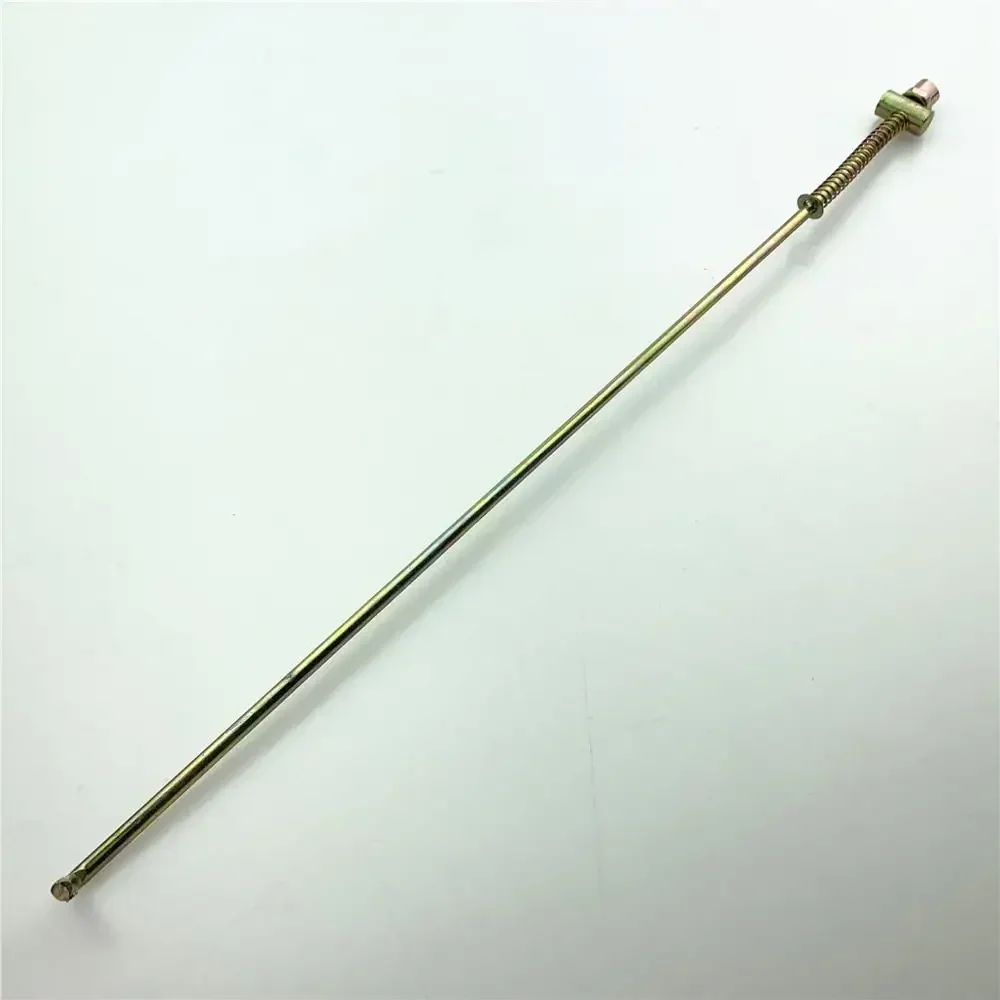 2pcs 35-40-45-50-55-60CM For Jialing Gn125 Gs125 Motorcycle  Dy100 Motorcycle Rear Brake Lever wy125